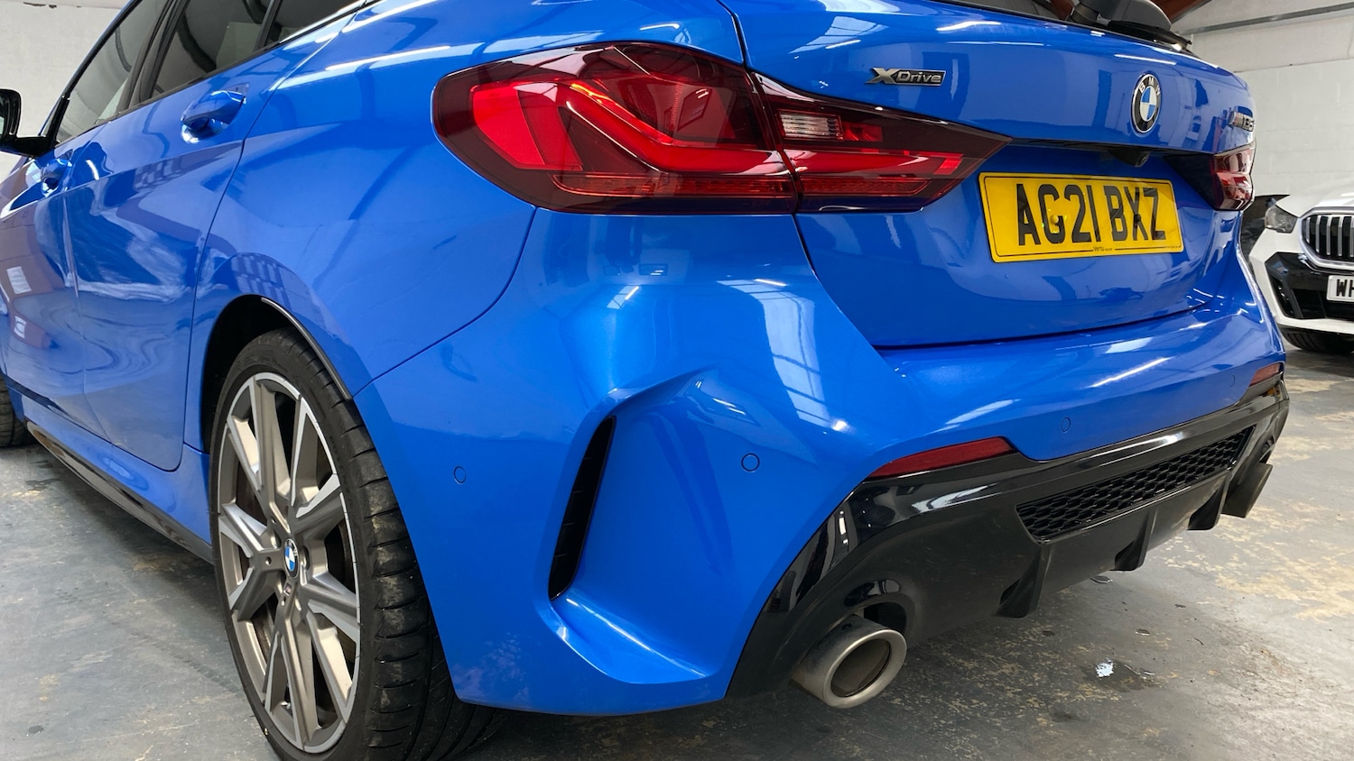 Used BMW 1 Series 2021 for sale - 77385027: Photo 26