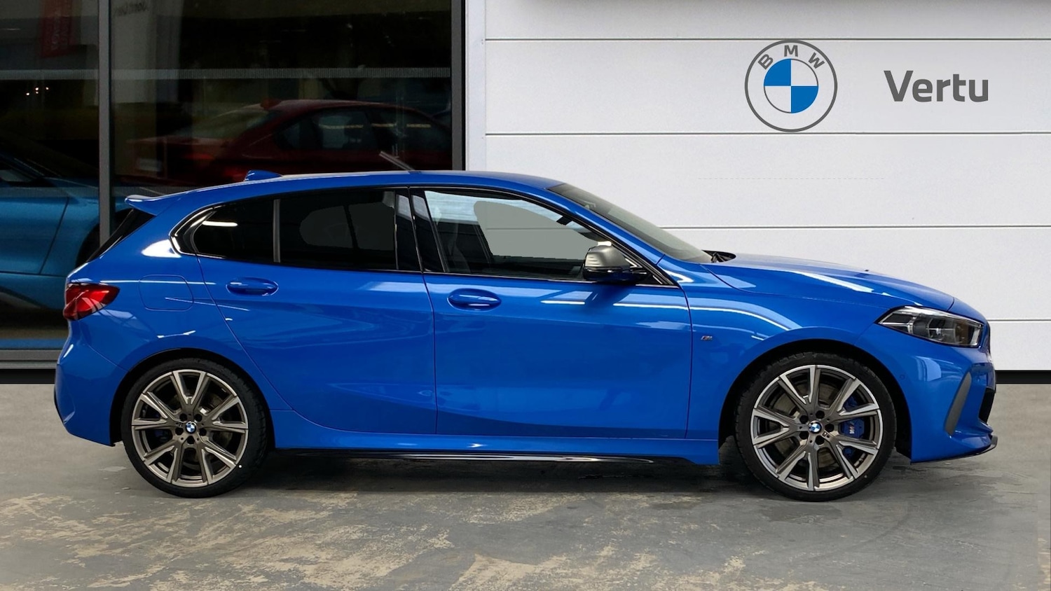 Used BMW 1 Series 2021 for sale - 77385027: Photo 3