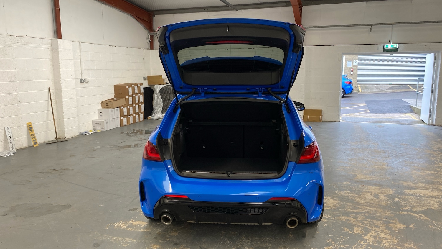 Used BMW 1 Series 2021 for sale - 77385027: Photo 34