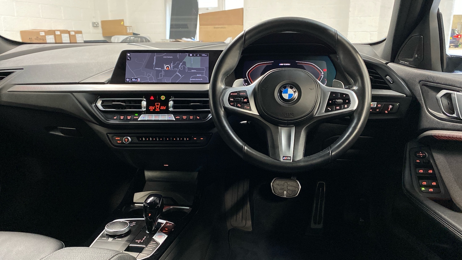 Used BMW 1 Series 2021 for sale - 77385027: Photo 5