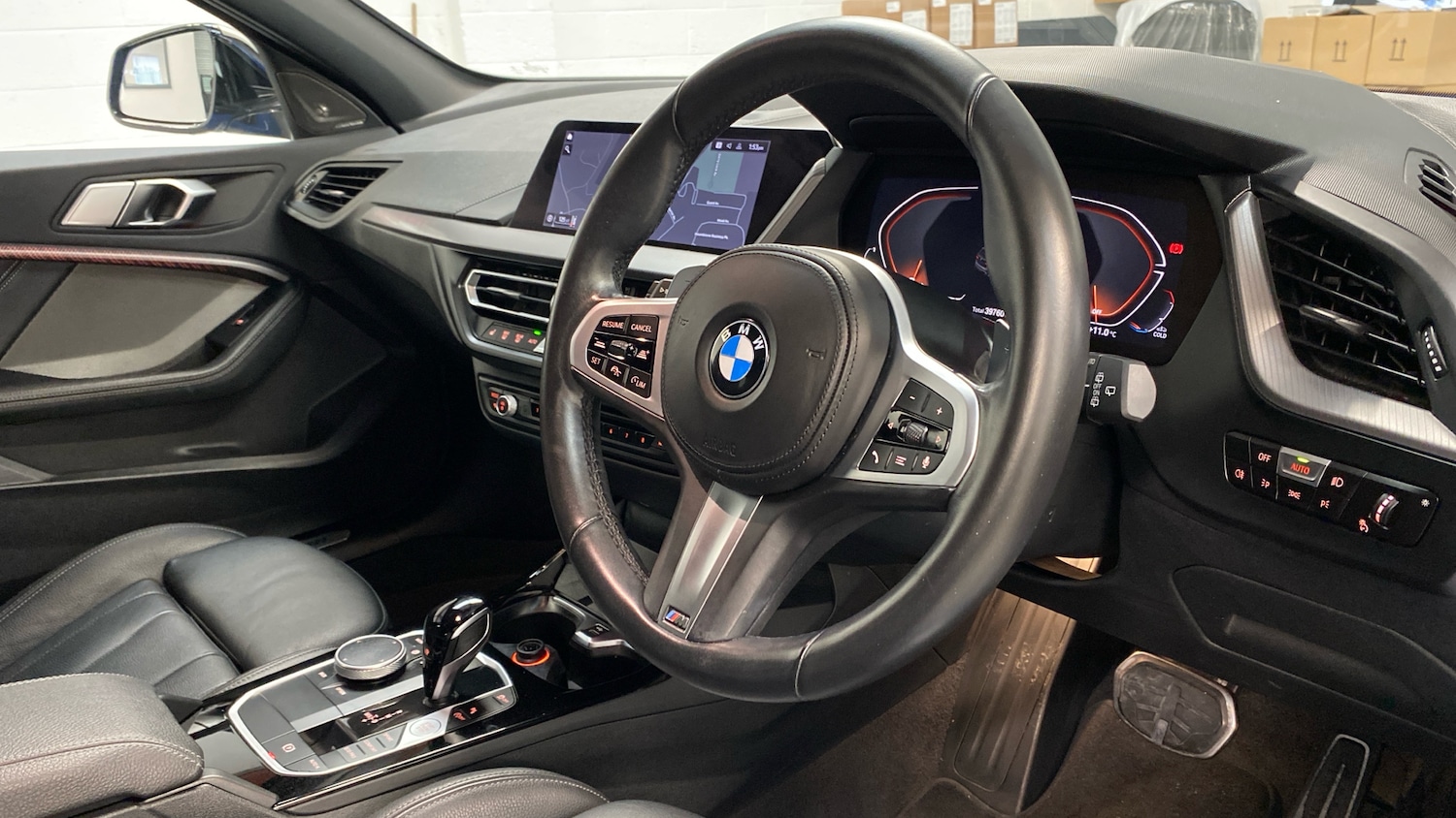 Used BMW 1 Series 2021 for sale - 77385027: Photo 6