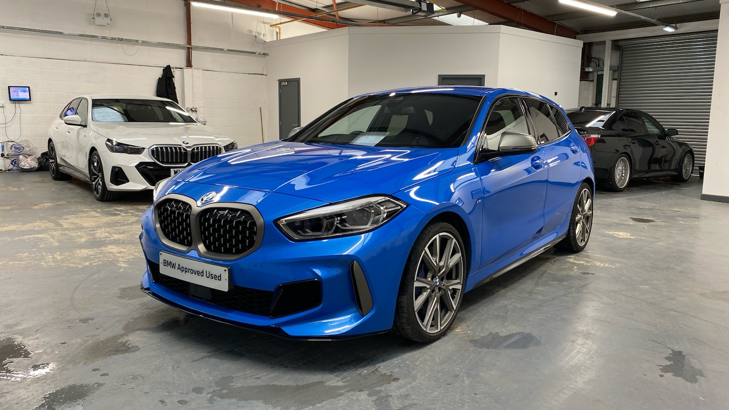 Used BMW 1 Series 2021 for sale - 77385027: Photo 72