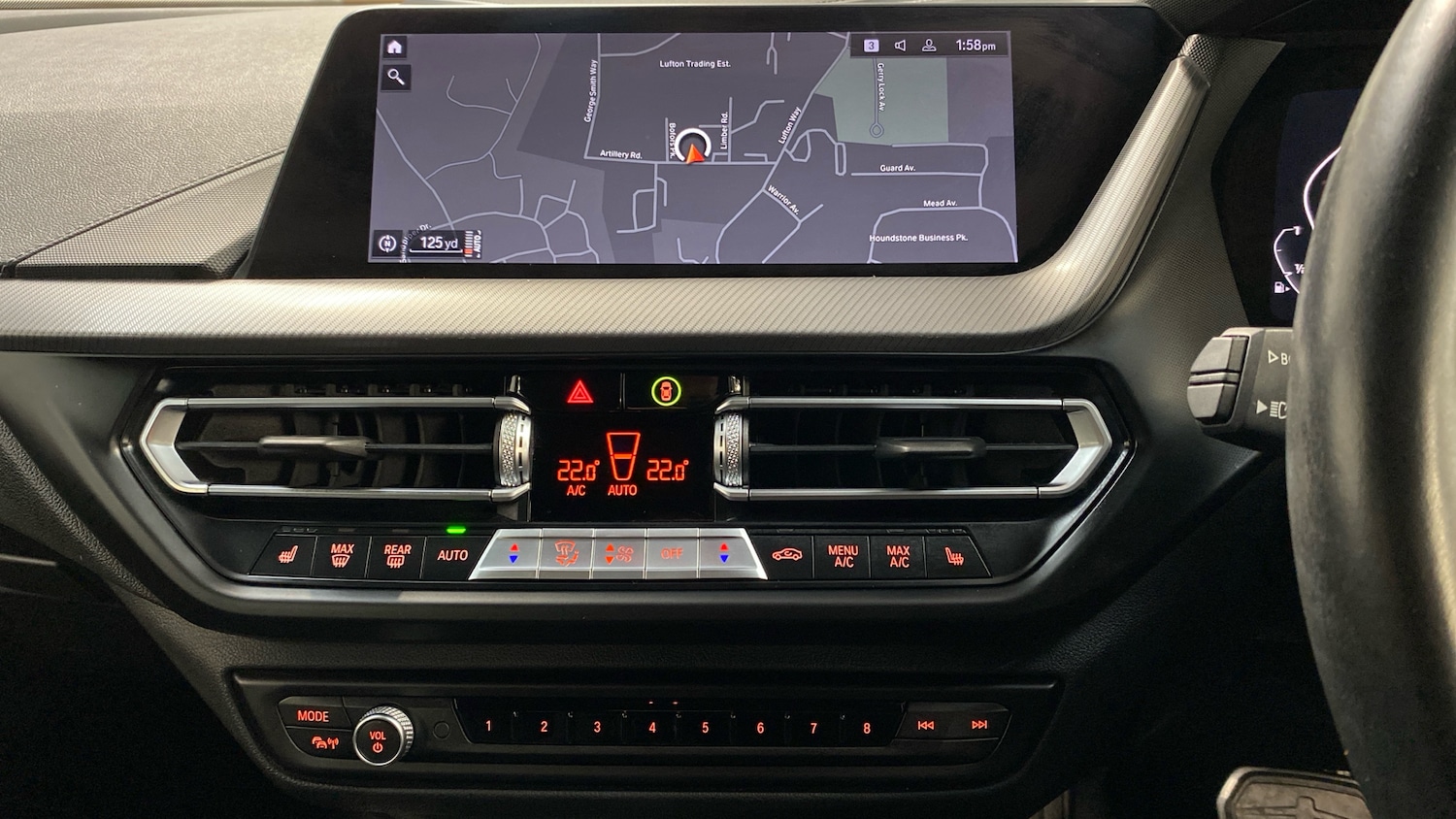 Used BMW 1 Series 2021 for sale - 77385027: Photo 8