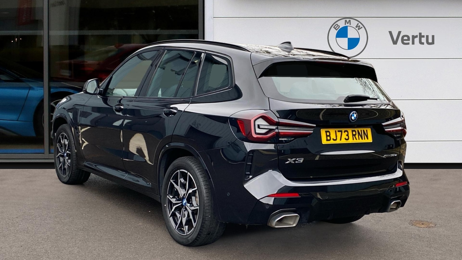 Used BMW X3 2023 for sale - 77409350: Photo 2