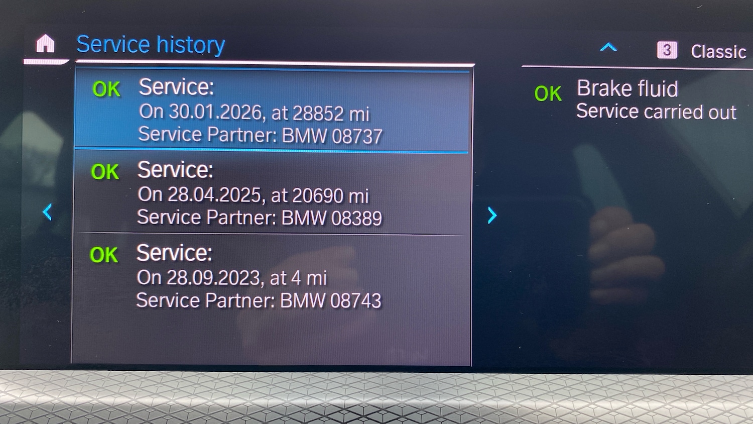 Used BMW X3 2023 for sale - 77409350: Photo 66