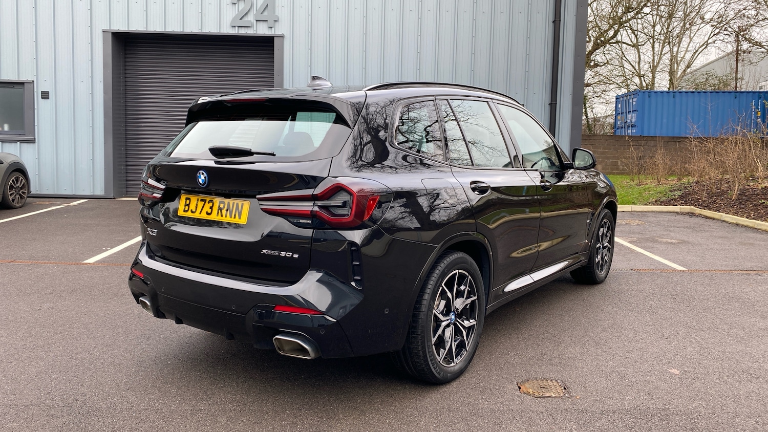 Used BMW X3 2023 for sale - 77409350: Photo 73