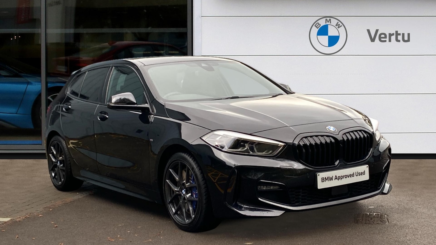 Used BMW 1 Series 2023 for sale - 76437928: Photo 1