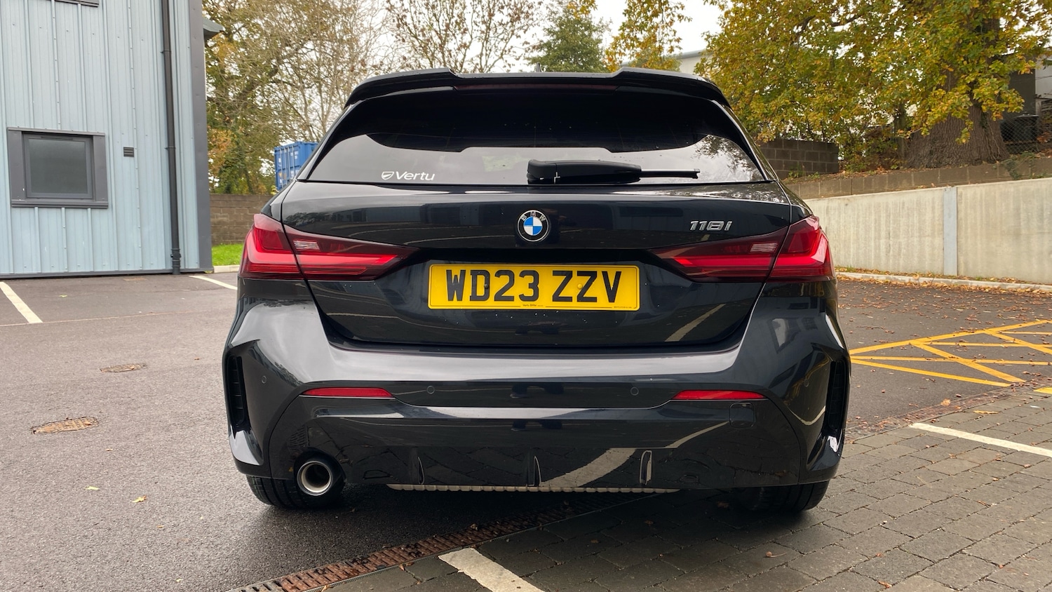 Used BMW 1 Series 2023 for sale - 76437928: Photo 26