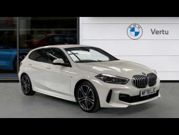 2020 (70) - 118i M Sport 5dr Step Auto Petrol Hatchback