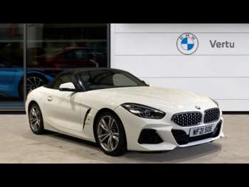 2021 (21) - sDrive 20i M Sport 2dr Auto Petrol Roadster