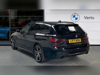 Used BMW 3 Series 2022 for sale - 79150088: Photo