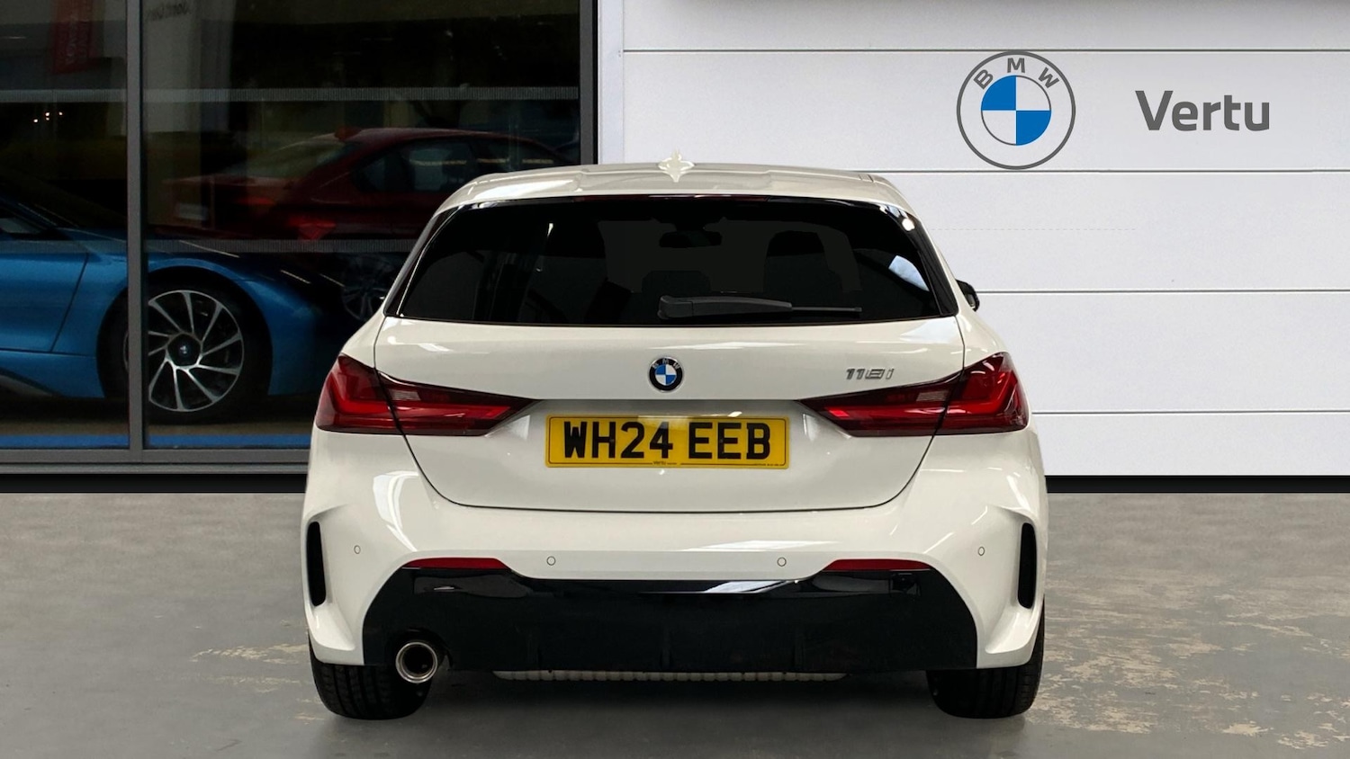 Used BMW 1 Series 2024 for sale - 77385047: Photo 15