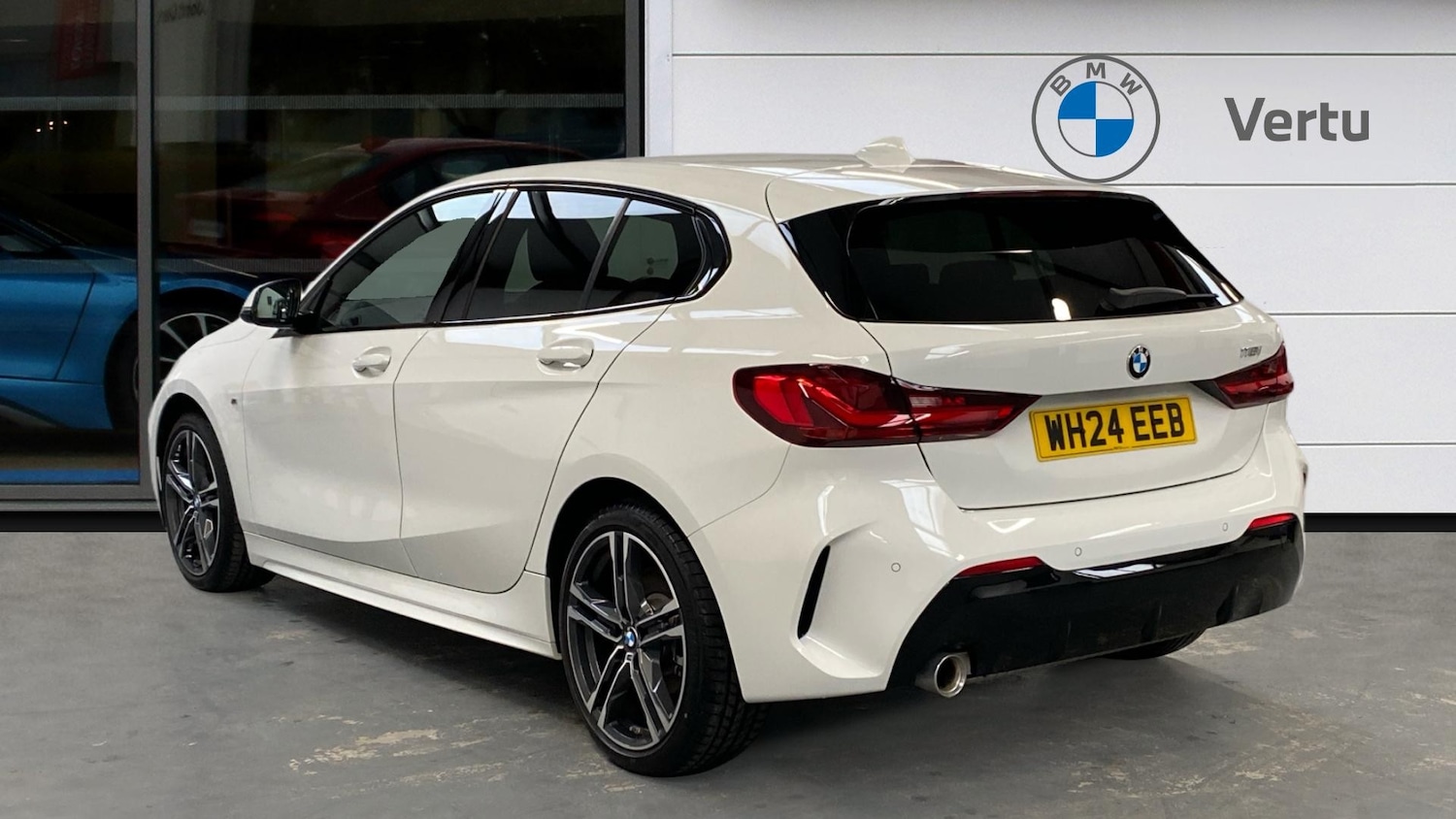 Used BMW 1 Series 2024 for sale - 77385047: Photo 2