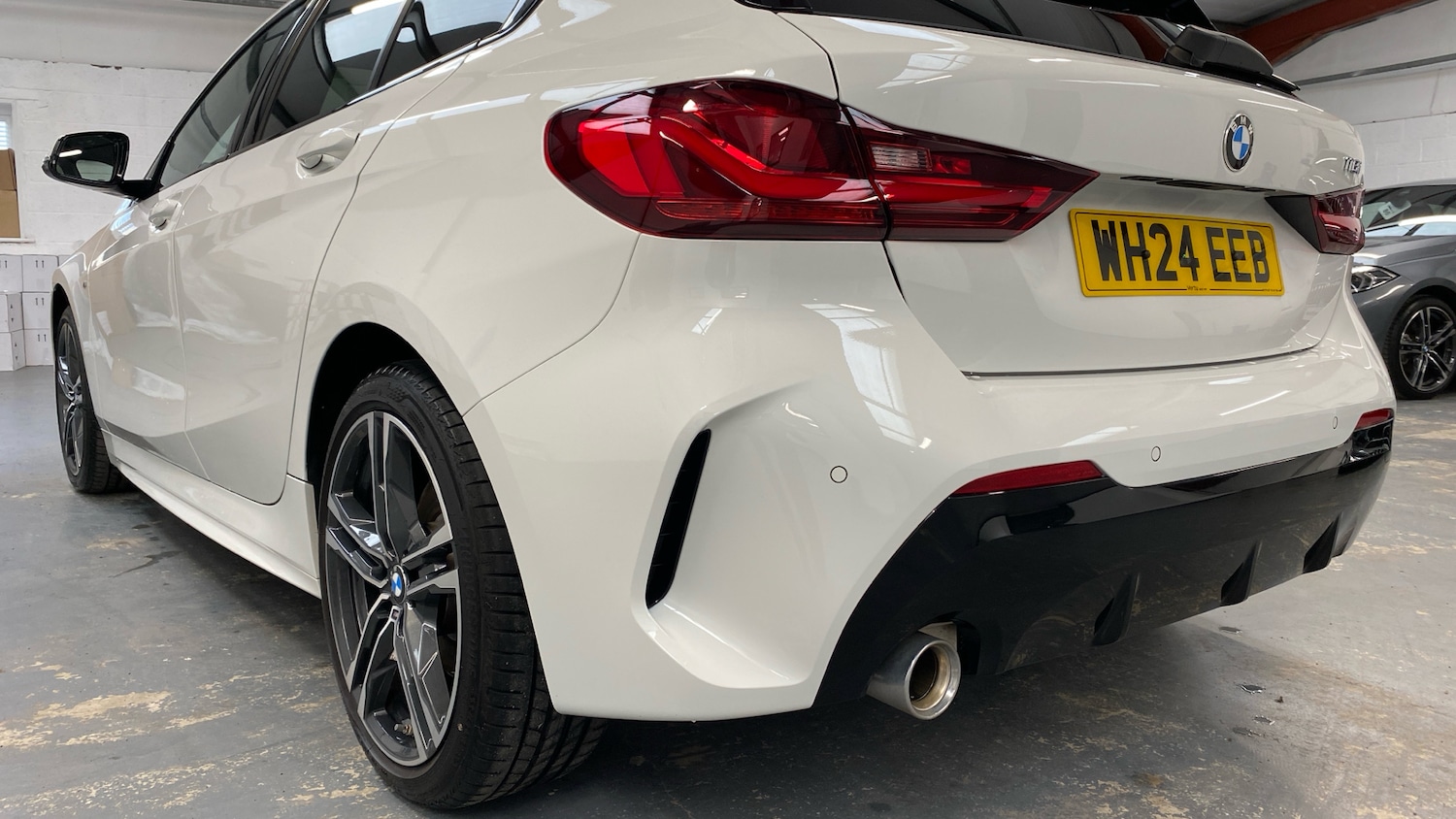 Used BMW 1 Series 2024 for sale - 77385047: Photo 26