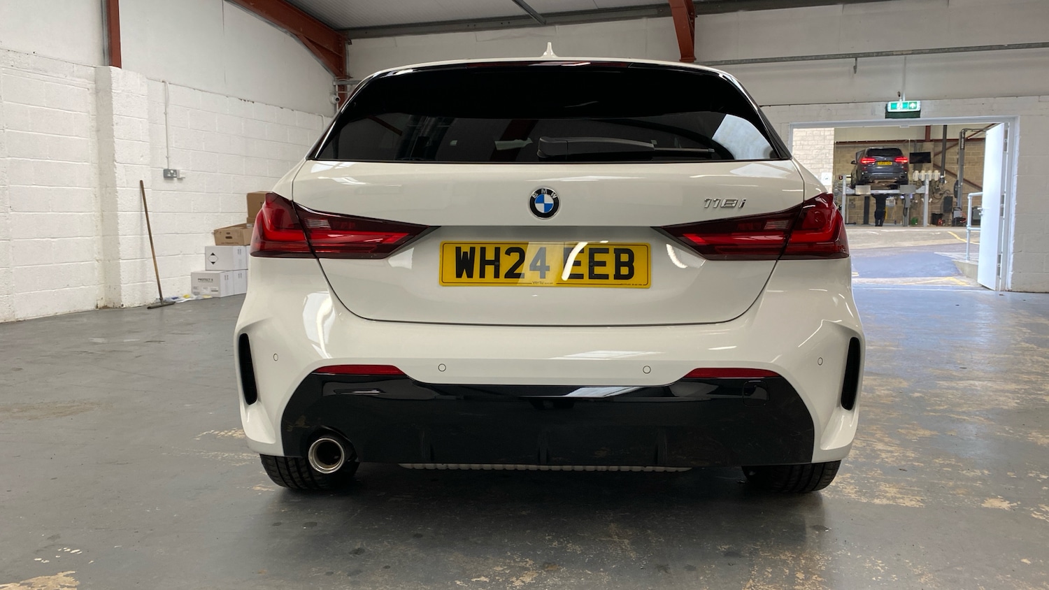 Used BMW 1 Series 2024 for sale - 77385047: Photo 27