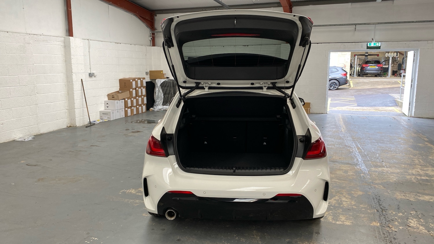 Used BMW 1 Series 2024 for sale - 77385047: Photo 32