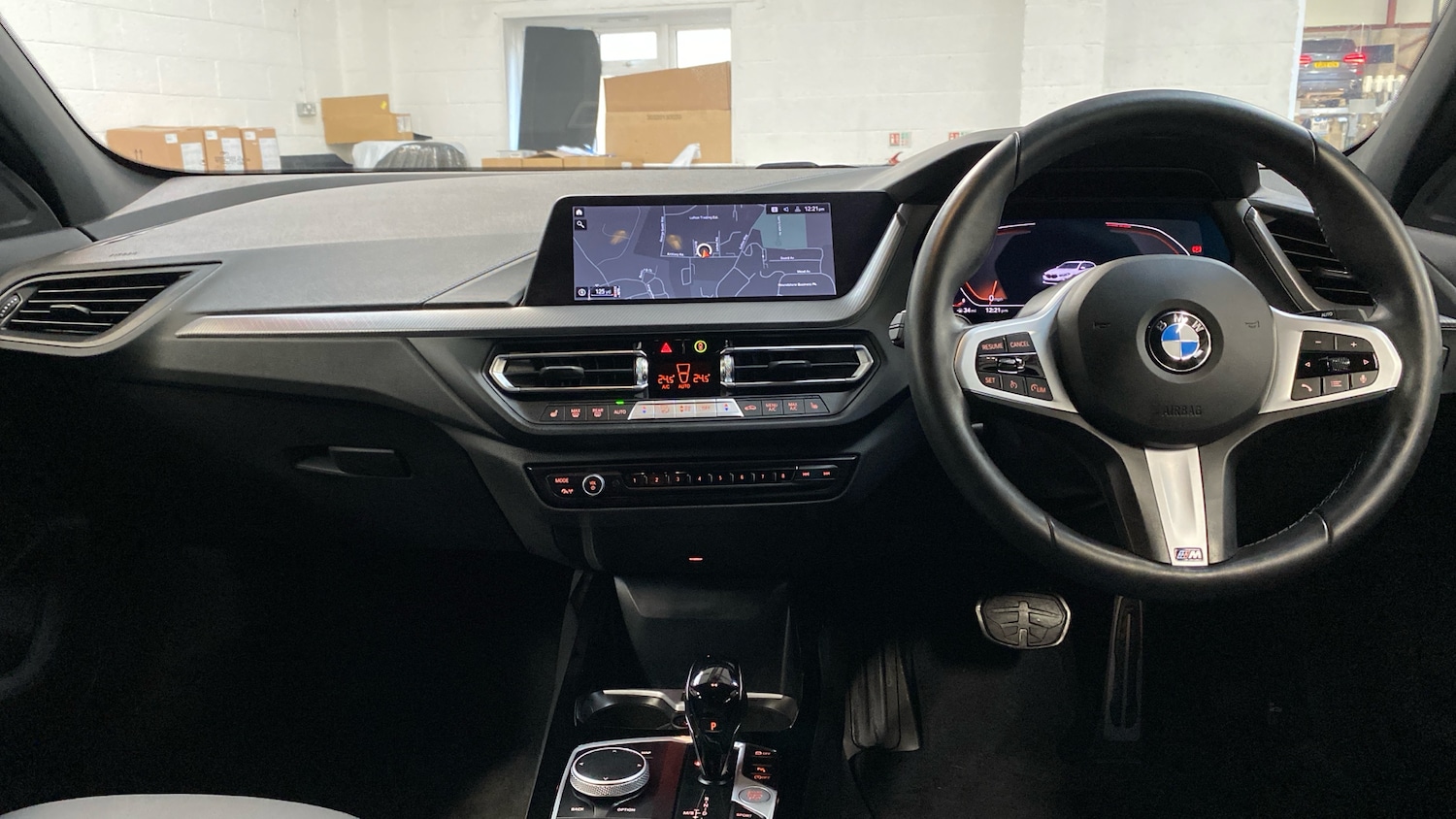 Used BMW 1 Series 2024 for sale - 77385047: Photo 4