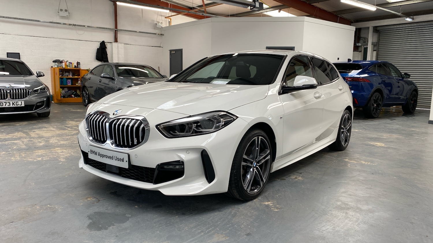 Used BMW 1 Series 2024 for sale - 77385047: Photo 61