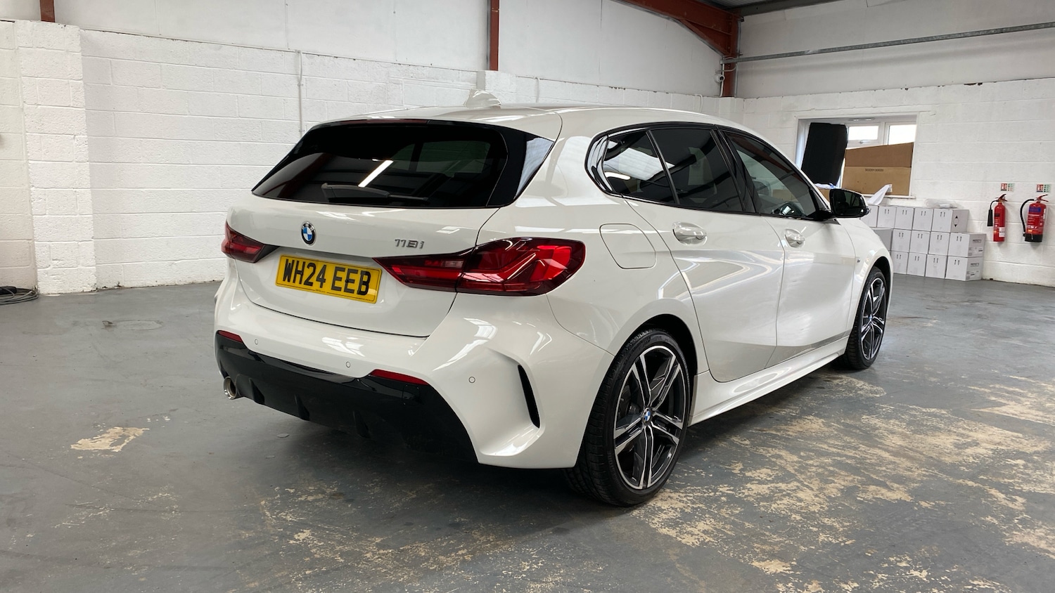 Used BMW 1 Series 2024 for sale - 77385047: Photo 65