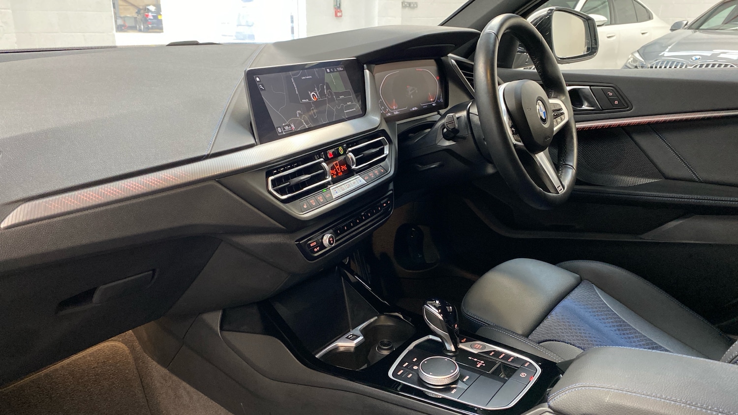 Used BMW 1 Series 2024 for sale - 77385047: Photo 7