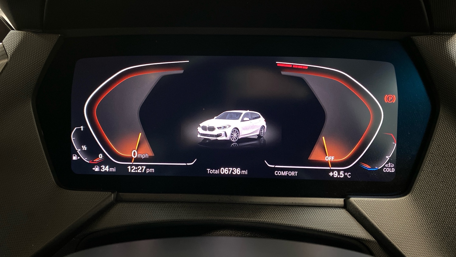 Used BMW 1 Series 2024 for sale - 77385047: Photo 9