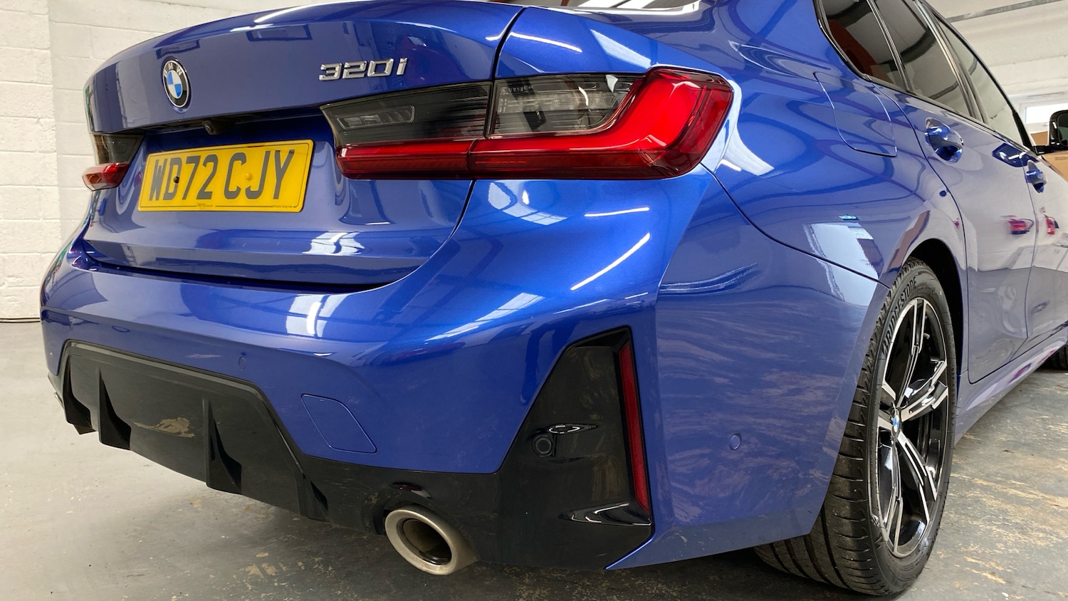 Used BMW 3 Series 2023 for sale - 77365113: Photo 27