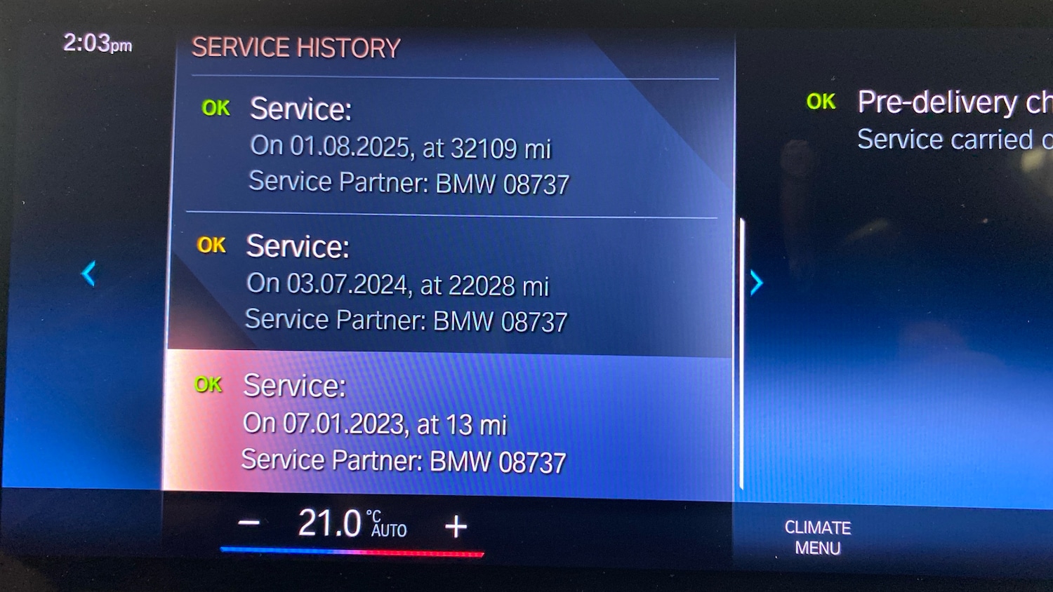 Used BMW 3 Series 2023 for sale - 77365113: Photo 75