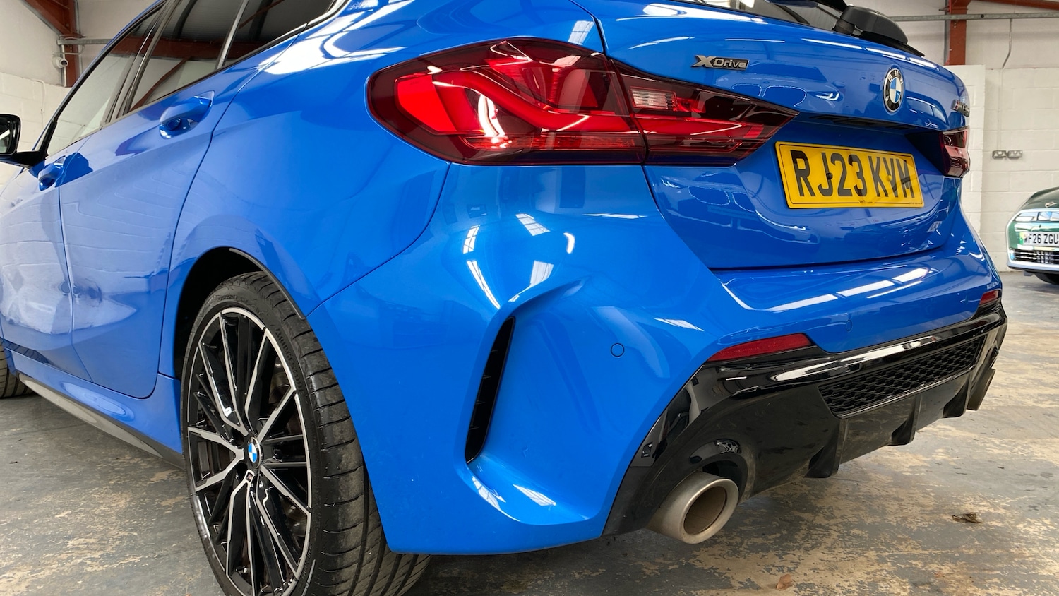 Used BMW 1 Series 2023 for sale - 78027078: Photo 26