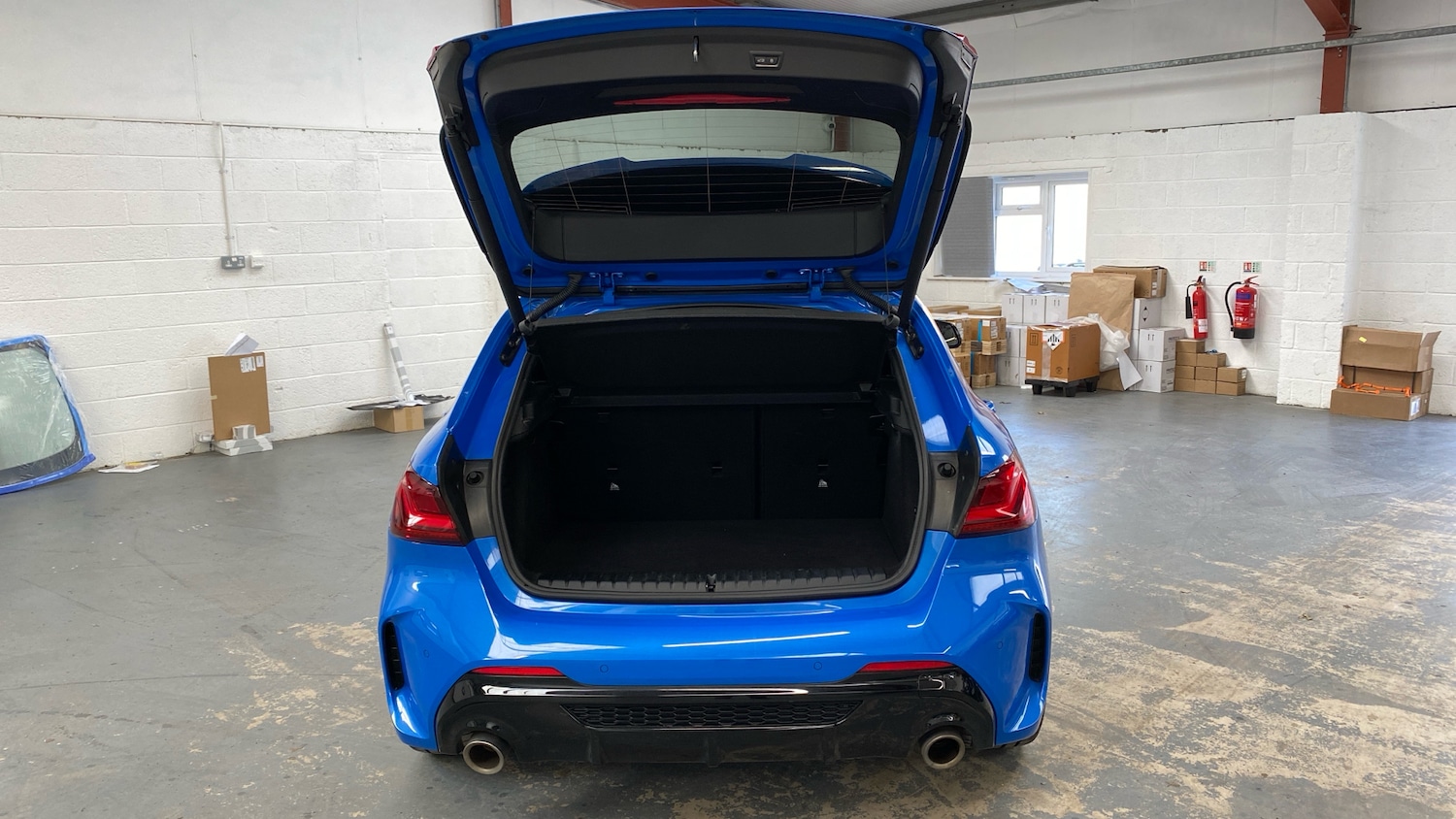 Used BMW 1 Series 2023 for sale - 78027078: Photo 34