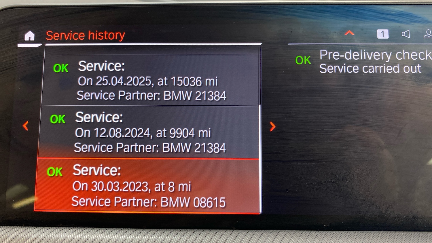 Used BMW 1 Series 2023 for sale - 78027078: Photo 61