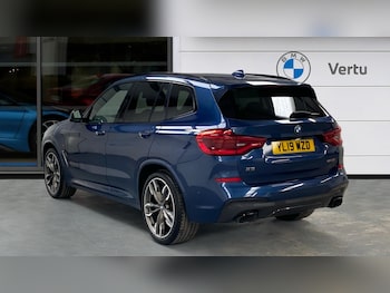 Used BMW X3 2019 for sale - 78392365: Photo