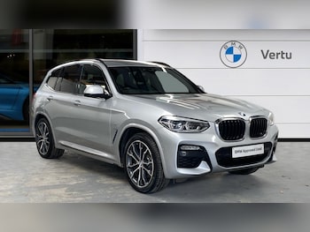 BMW X3 feature image