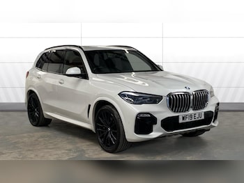 Used BMW X5 2019 for sale - 79206602: Photo