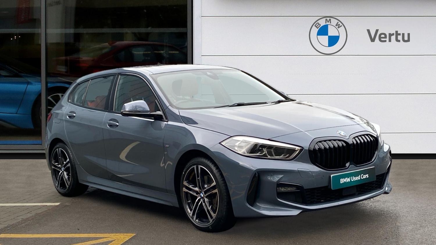 Used BMW 1 Series 2020 for sale - 76722750: Photo 1