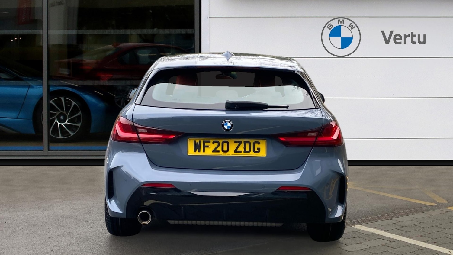 Used BMW 1 Series 2020 for sale - 76722750: Photo 15