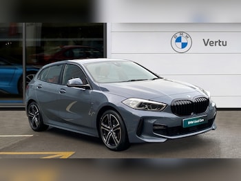 Used BMW 1 Series 2020 for sale - 76722750: Photo