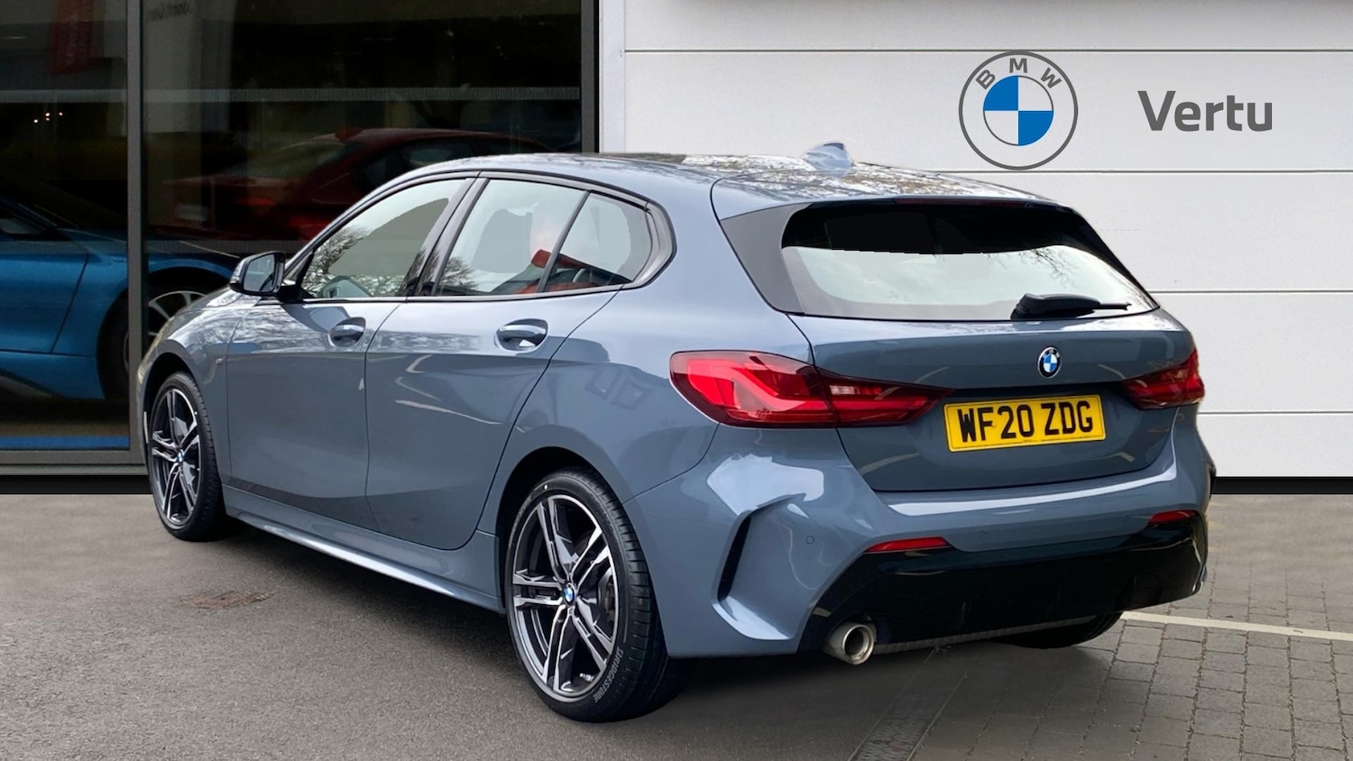 Used BMW 1 Series 2020 for sale - 76722750: Photo 2