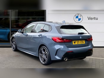 Used BMW 1 Series 2020 for sale - 76722750: Photo