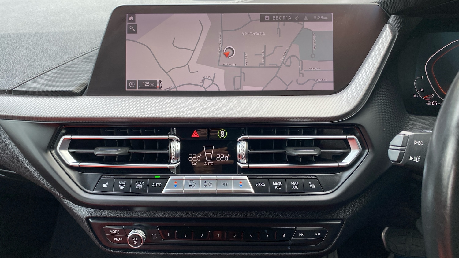 Used BMW 1 Series 2020 for sale - 76722750: Photo 8