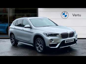 2018 (18) - xDrive 20i xLine 5dr Step Auto Petrol Estate