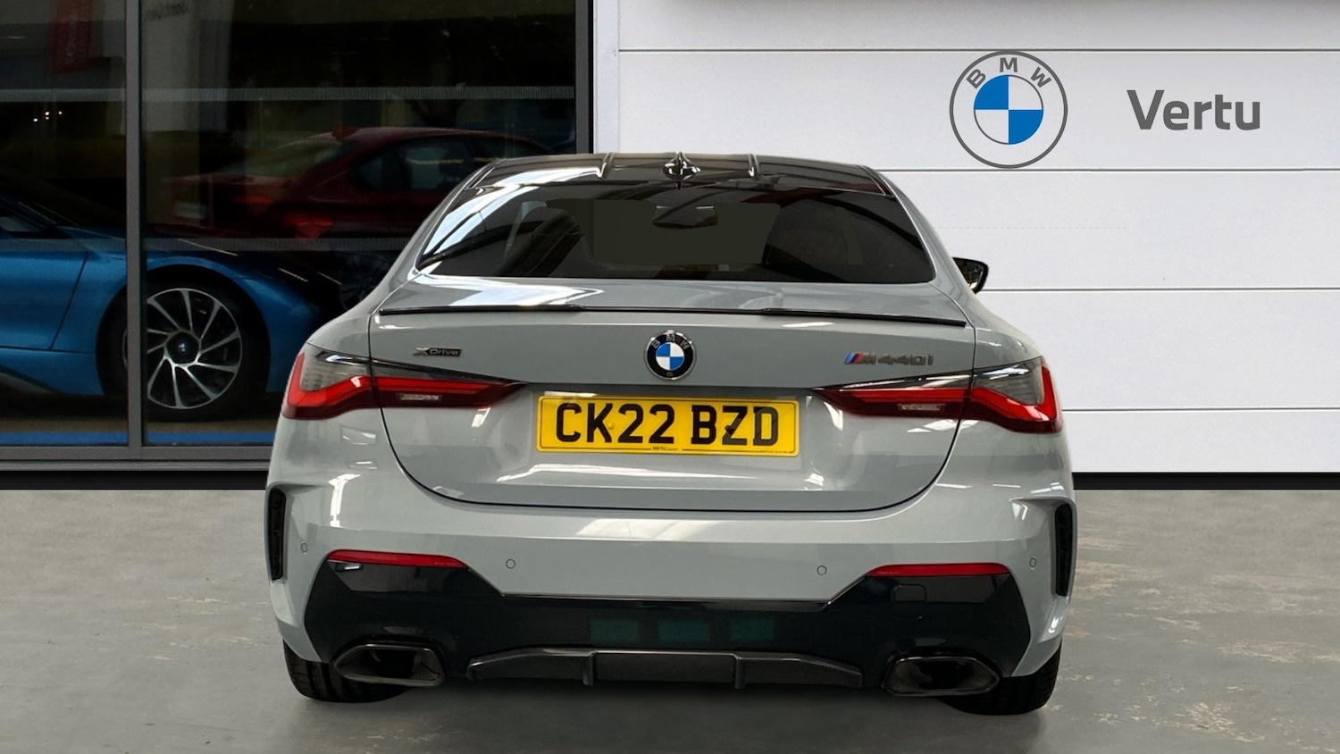Used BMW 4 Series 2022 for sale - 77107491: Photo 15