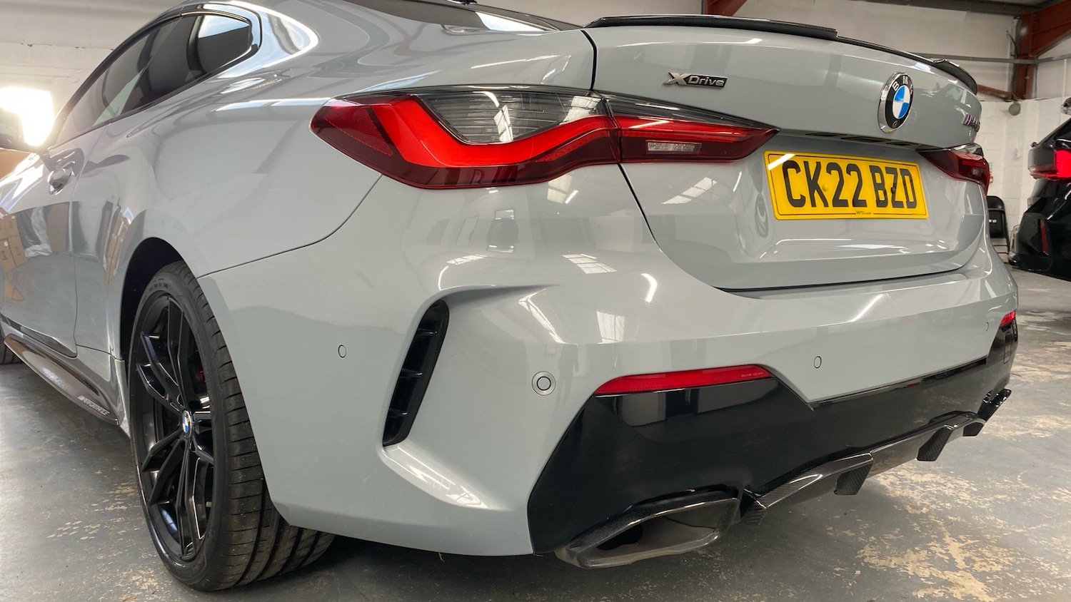 Used BMW 4 Series 2022 for sale - 77107491: Photo 26