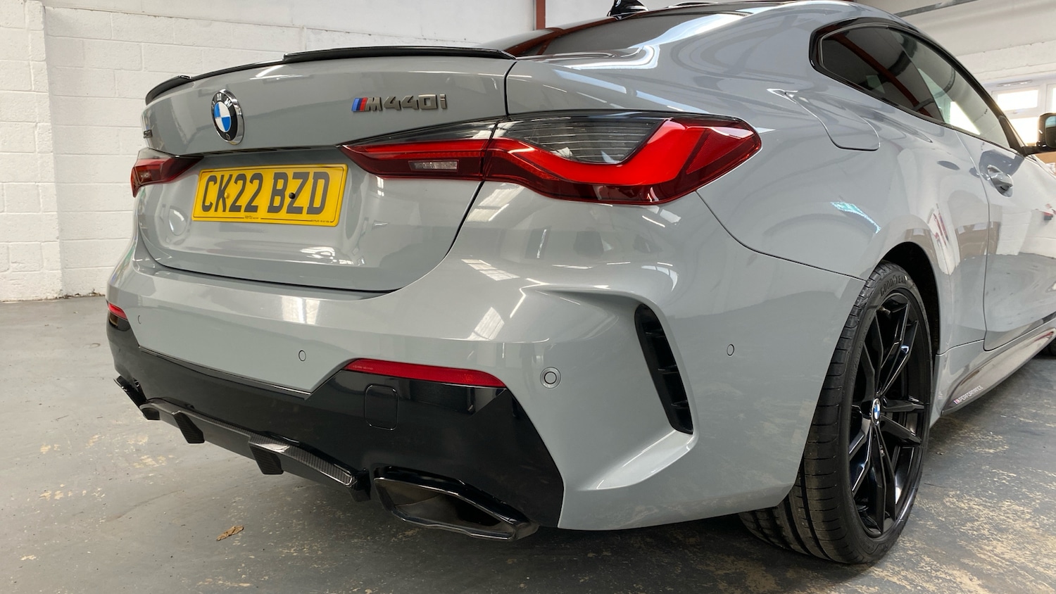 Used BMW 4 Series 2022 for sale - 77107491: Photo 27