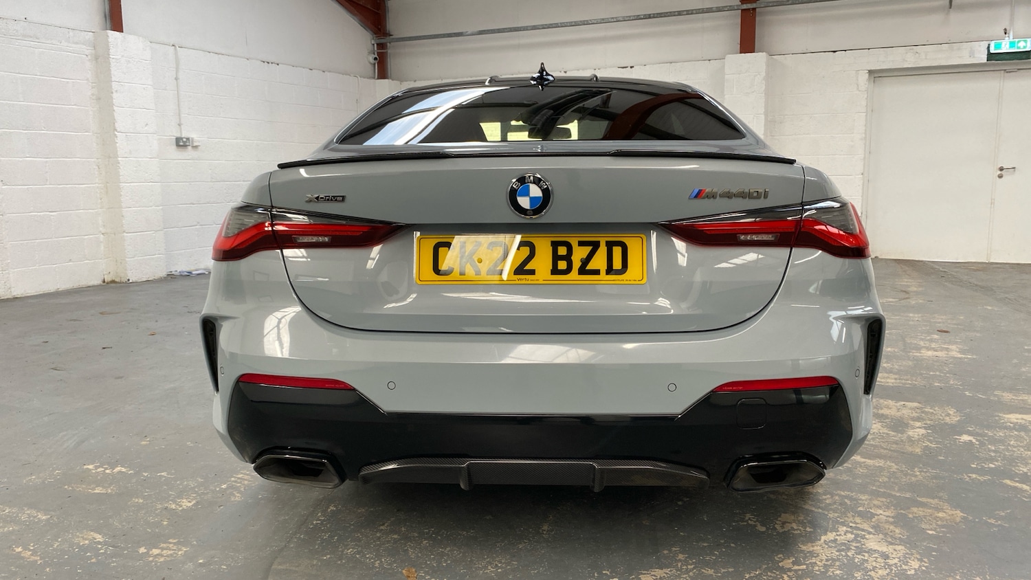 Used BMW 4 Series 2022 for sale - 77107491: Photo 28