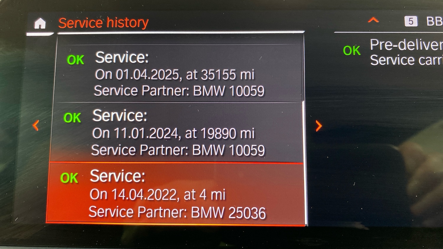 Used BMW 4 Series 2022 for sale - 77107491: Photo 63