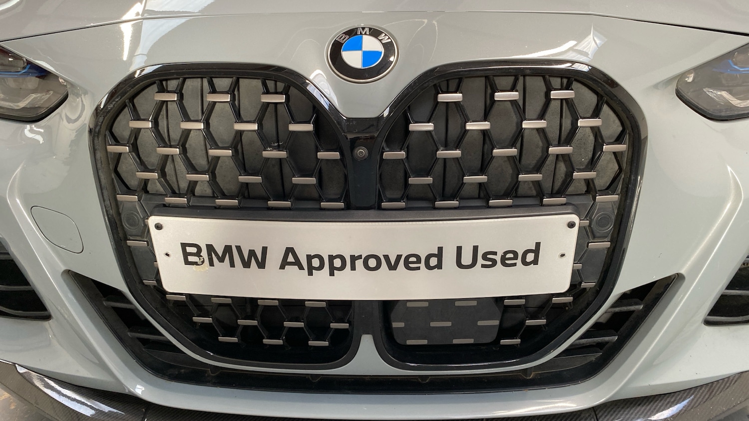 Used BMW 4 Series 2022 for sale - 77107491: Photo 74