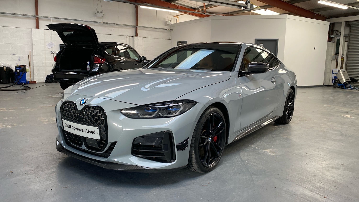 Used BMW 4 Series 2022 for sale - 77107491: Photo 77