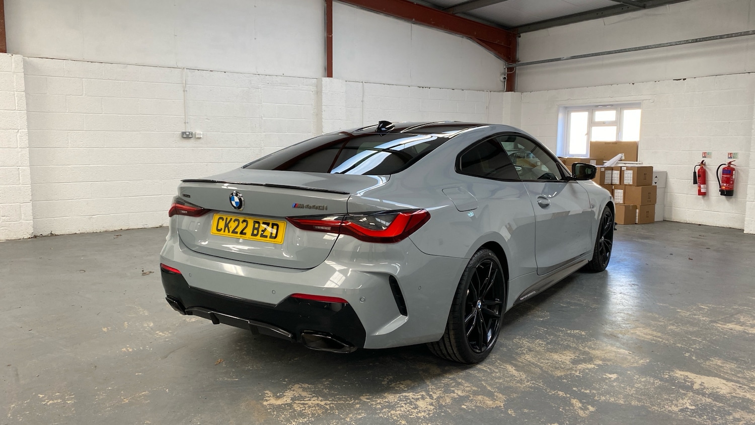 Used BMW 4 Series 2022 for sale - 77107491: Photo 81