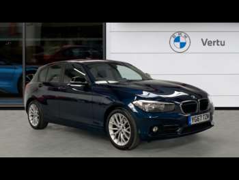2017 (67) - 116d Sport 5dr [Nav] Diesel Hatchback