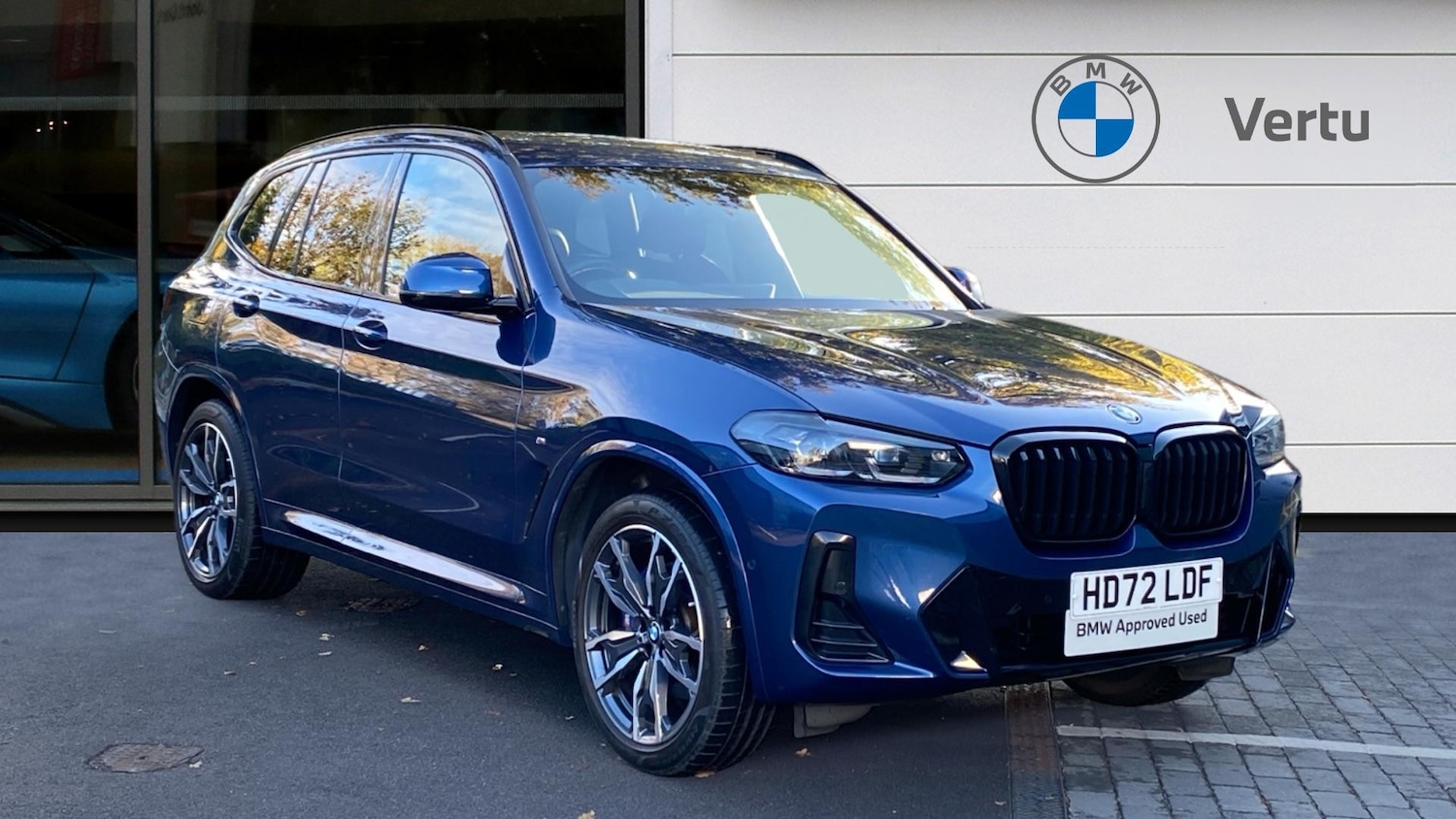 Used BMW X3 2022 for sale - 76354929: Photo 1